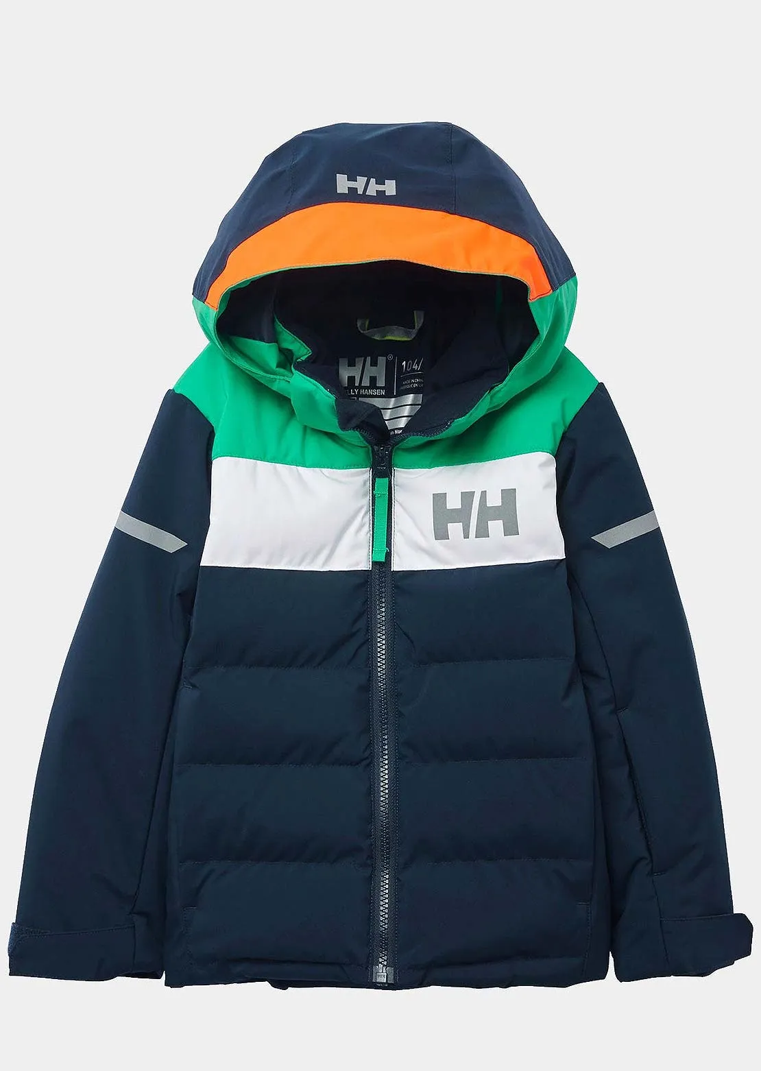 Helly Hansen Junior Vertical Insulated Jacket
