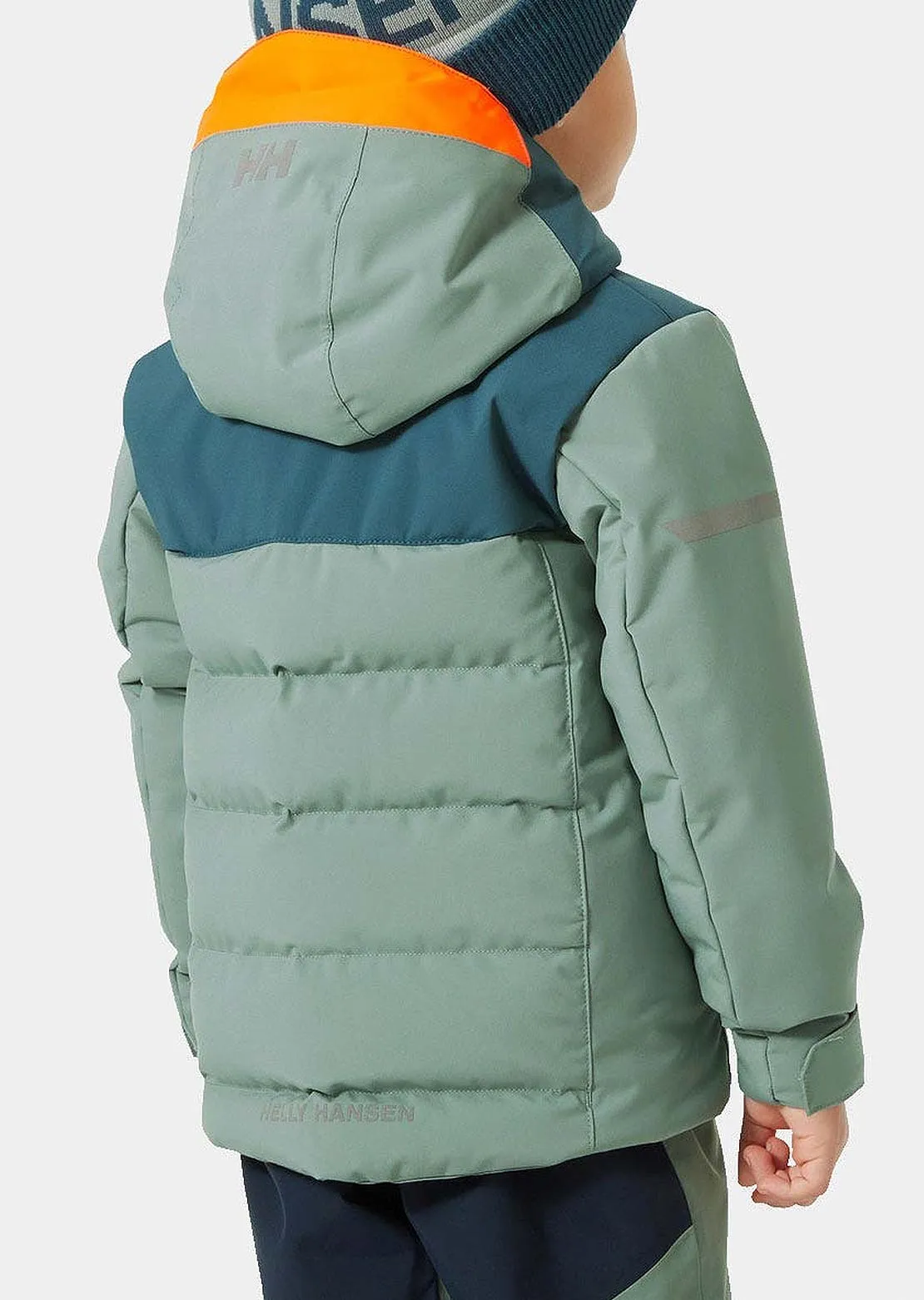 Helly Hansen Junior Vertical Insulated Jacket