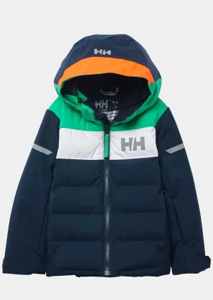 Helly Hansen Junior Vertical Insulated Jacket