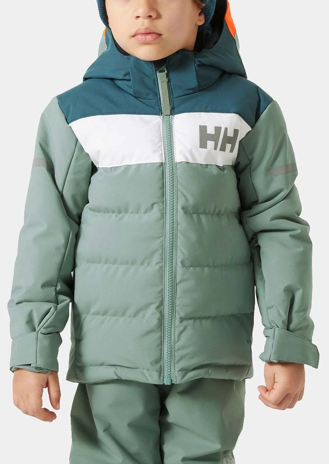 Helly Hansen Junior Vertical Insulated Jacket