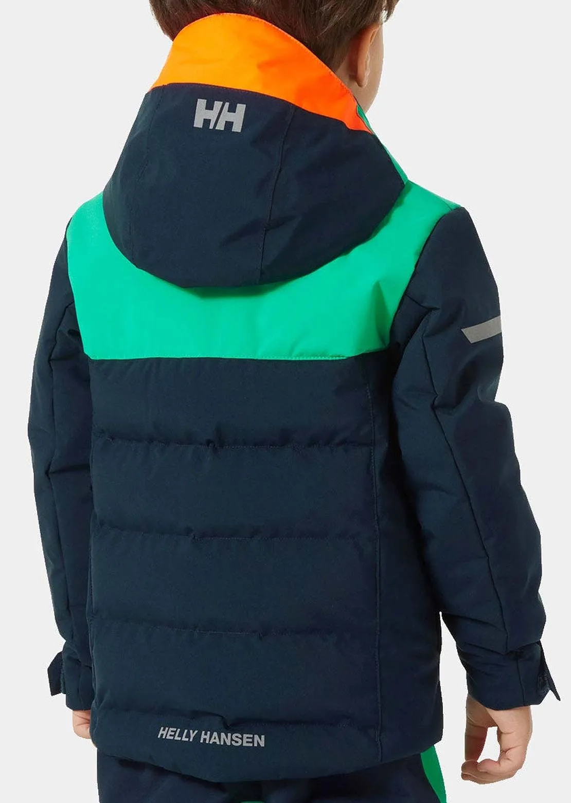 Helly Hansen Junior Vertical Insulated Jacket