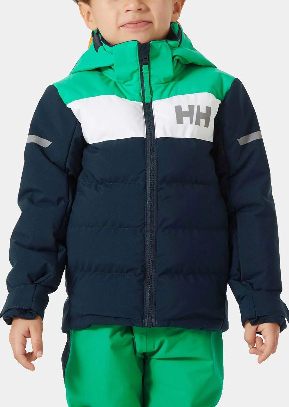 Helly Hansen Junior Vertical Insulated Jacket