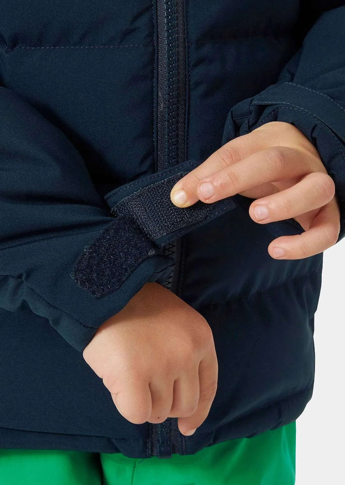 Helly Hansen Junior Vertical Insulated Jacket