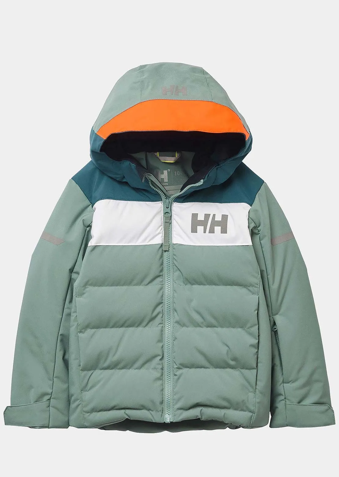 Helly Hansen Junior Vertical Insulated Jacket