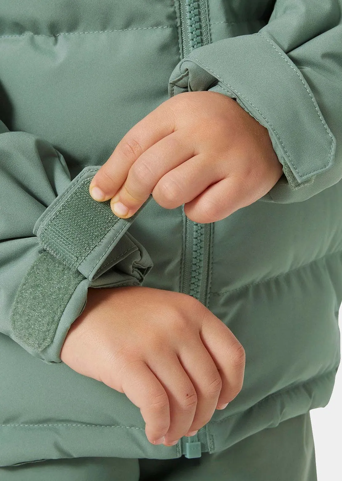 Helly Hansen Junior Vertical Insulated Jacket