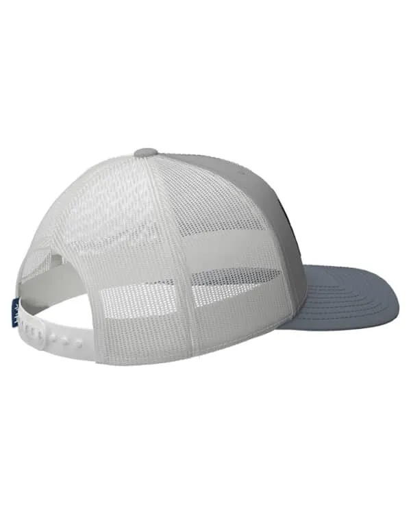 HUK Sail Flats Trucker Cap