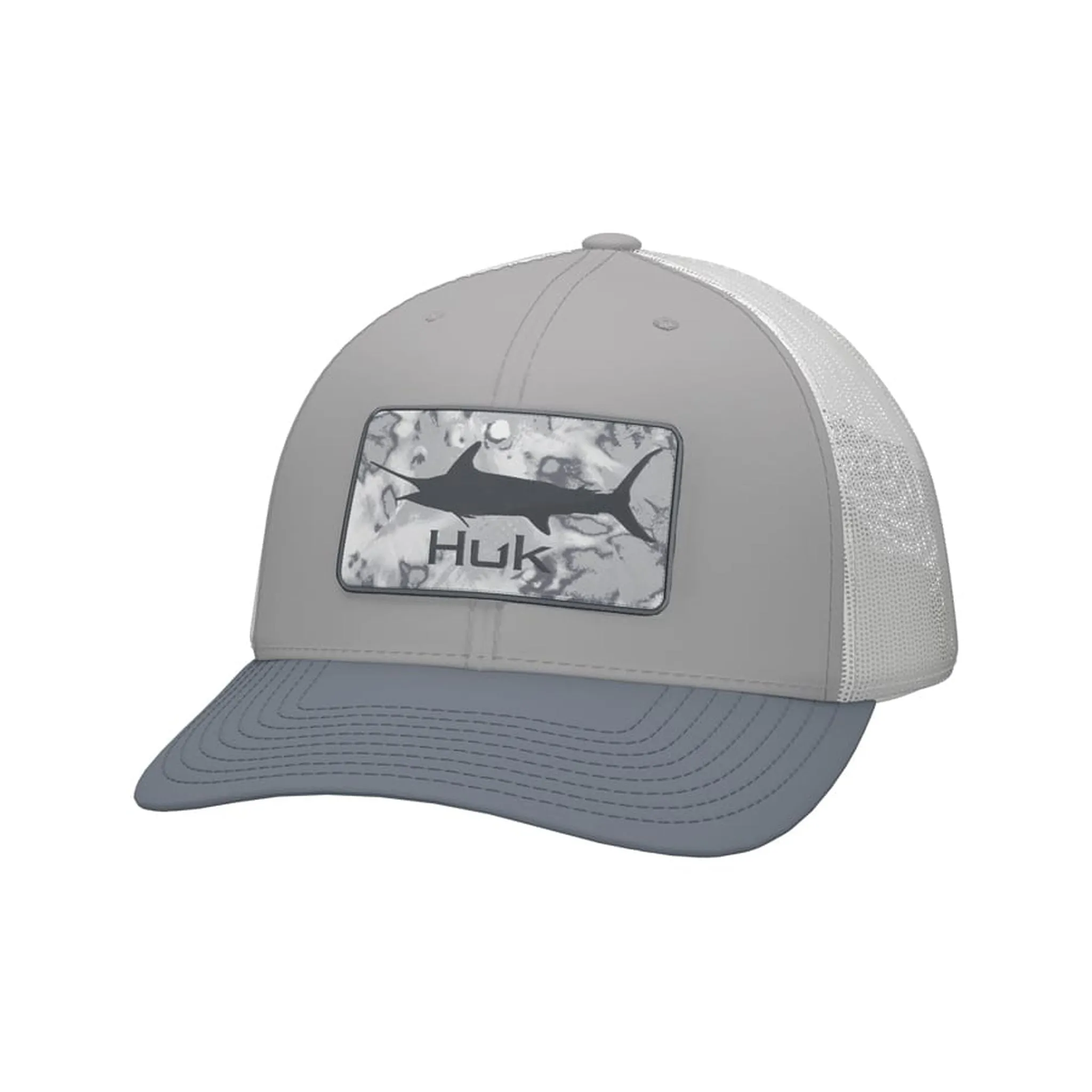 HUK Sail Flats Trucker Cap