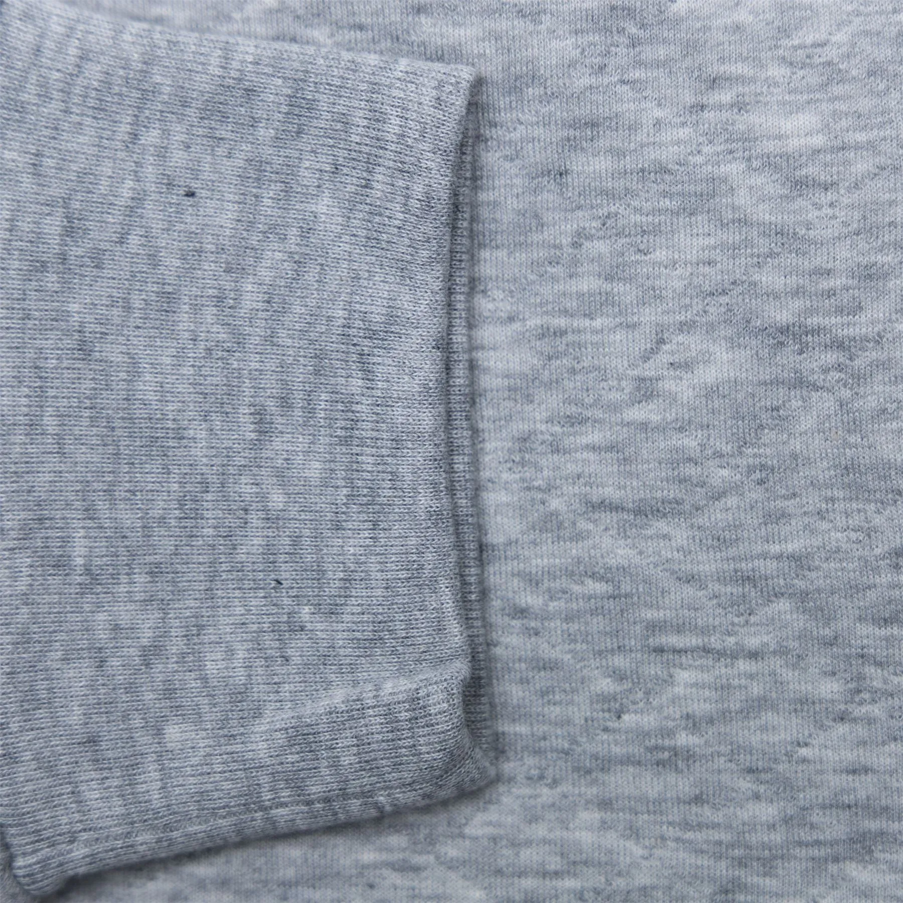 Hybrid Performance Half Zip Andover Heather - 2025