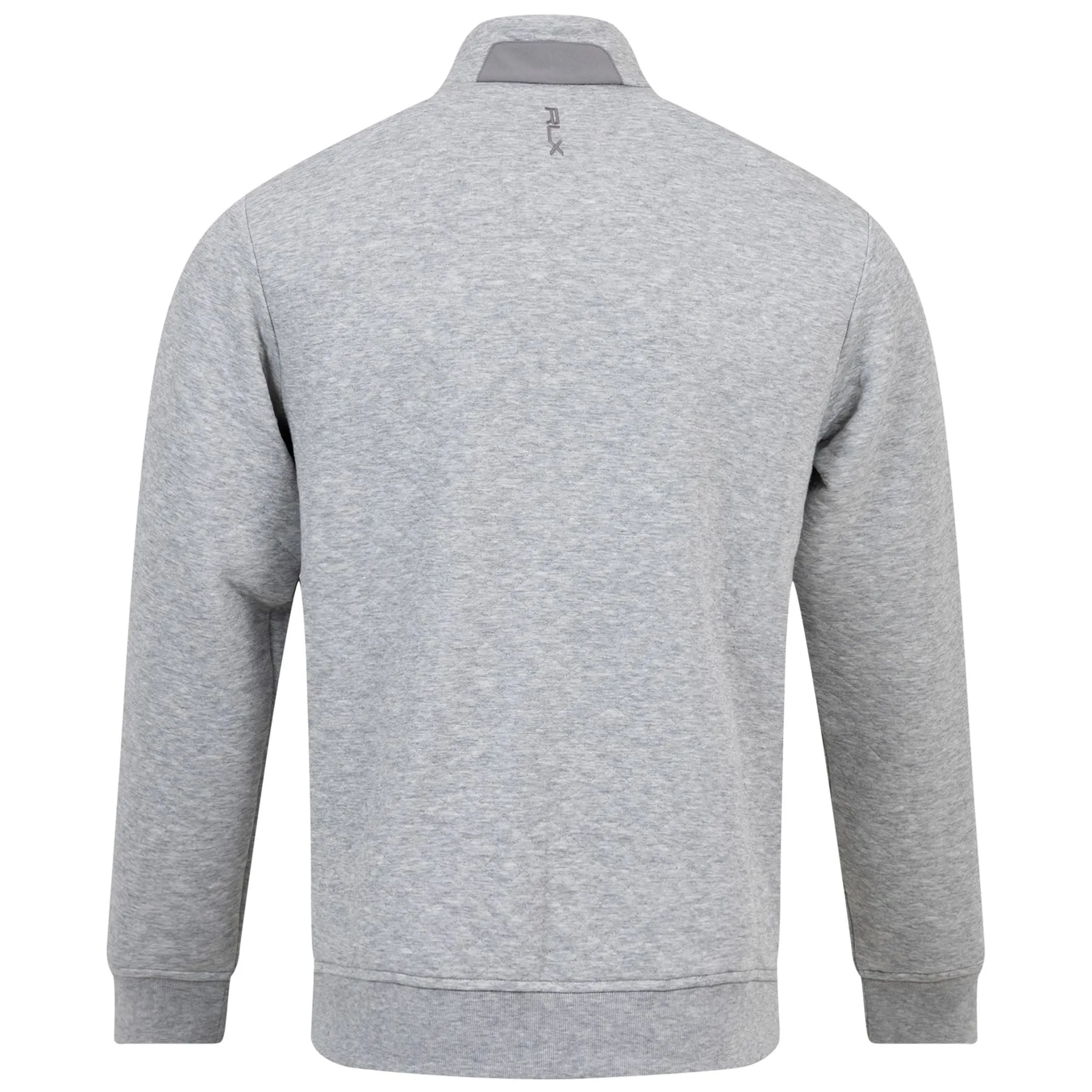 Hybrid Performance Half Zip Andover Heather - 2025
