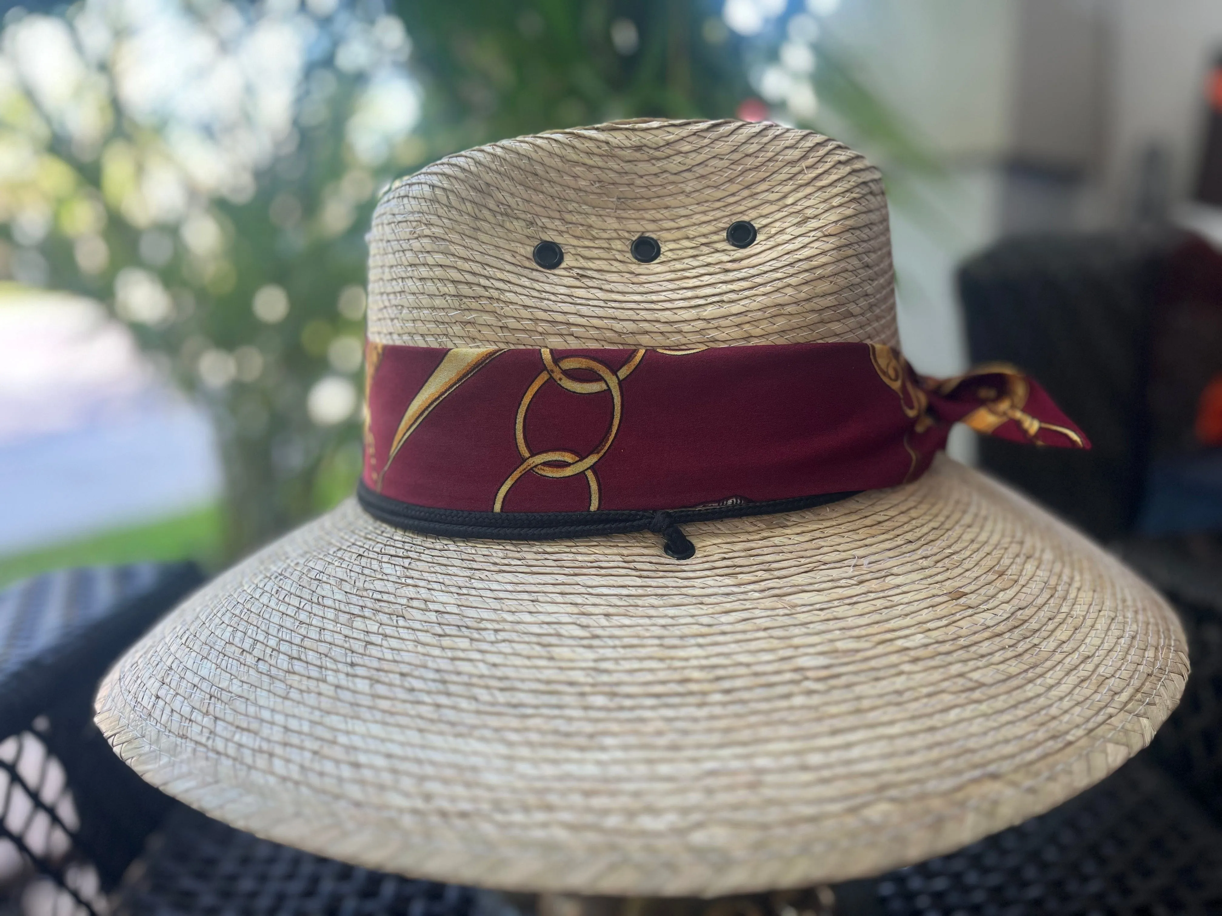 Island Girl Hats- Lifeguard Crushable