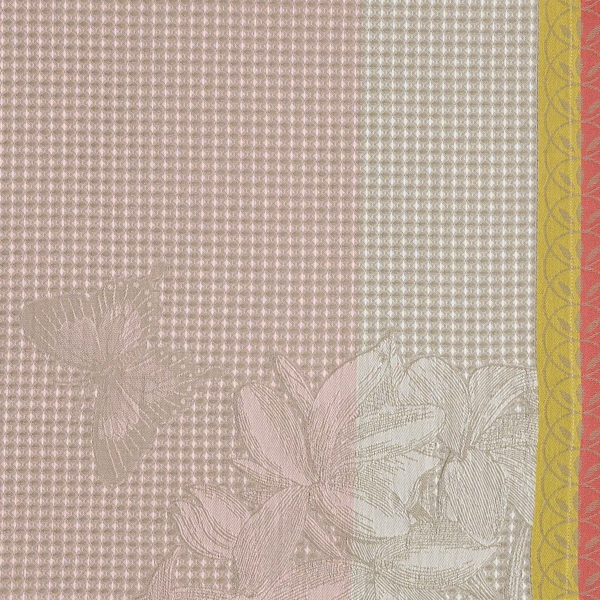 Jardin Des Papillons Kitchen Hand Towels Set of 4