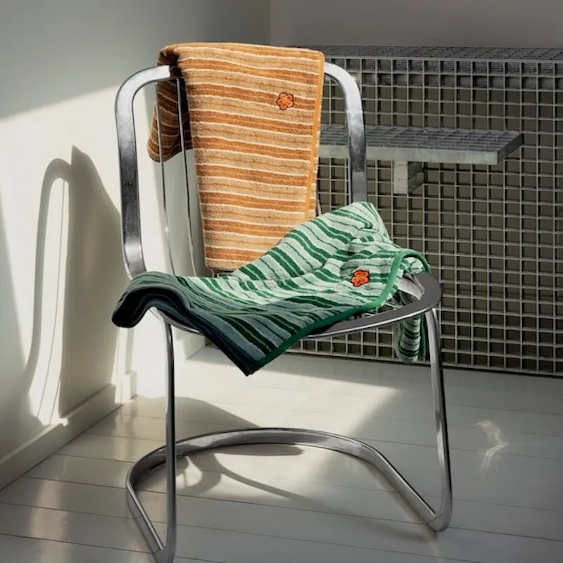 K Club Erable Organic Cotton Towels by Yves Delorme
