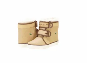 LACOSTE KOSO SNOW WF SPC CTD LTH/TXT LITTLE KIDS STYLE # 720SPC7591