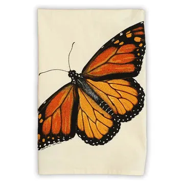 Liberty Graphics Natural Tea Towel