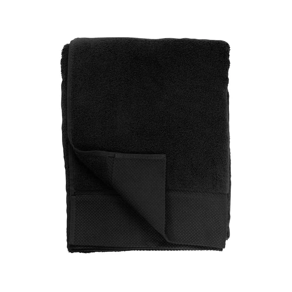 Luxor Hand Towels in Burnt Fudge, Limestone, Liquorice or Snow