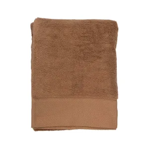 Luxor Hand Towels in Burnt Fudge, Limestone, Liquorice or Snow