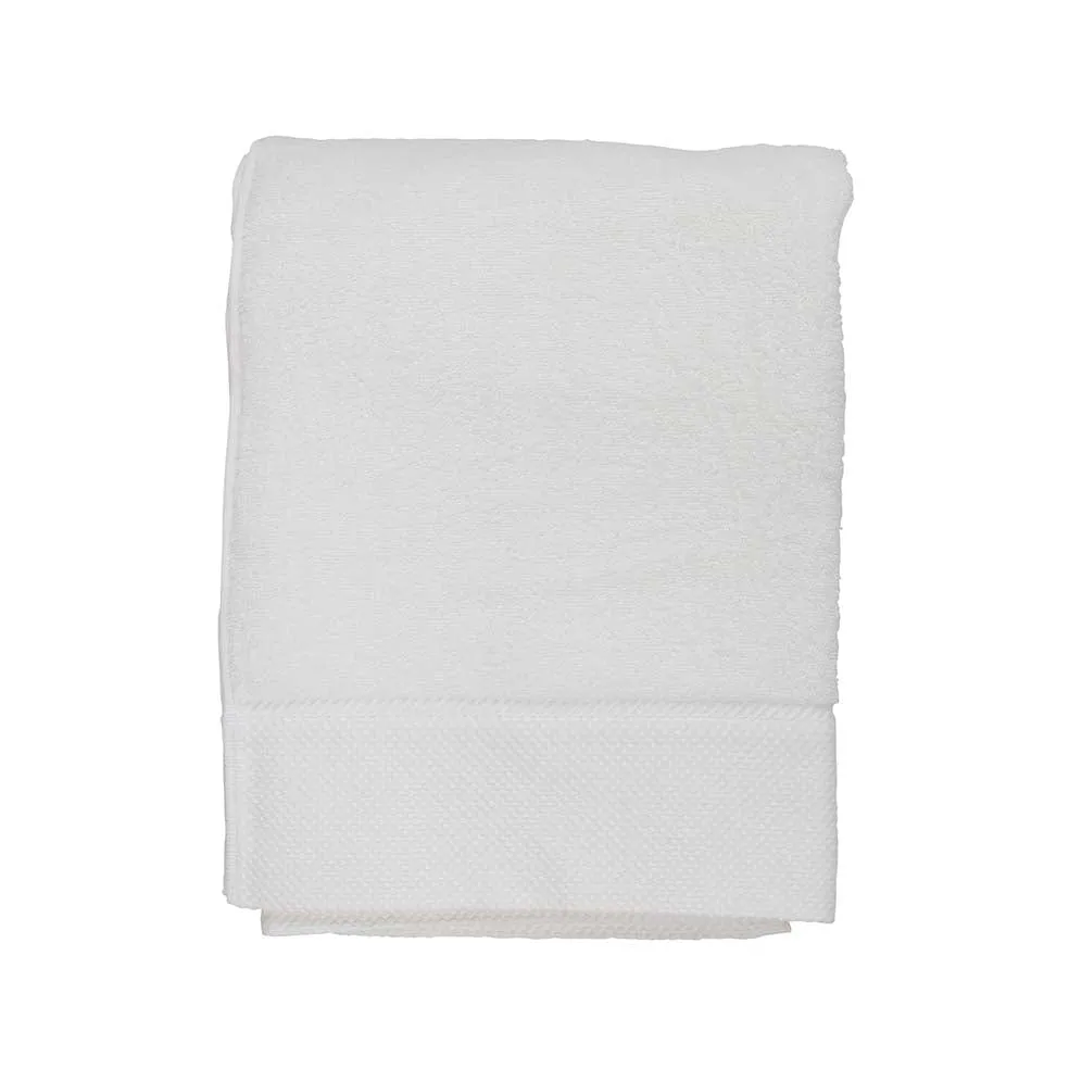 Luxor Hand Towels in Burnt Fudge, Limestone, Liquorice or Snow