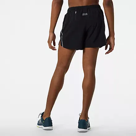 Mens New Balance Impact 5" Shorts