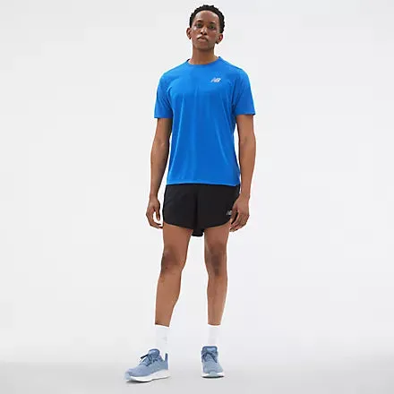 Mens New Balance Impact 5" Shorts