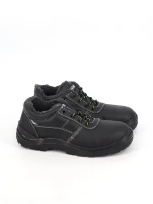 Men's Safety Shoes,Black