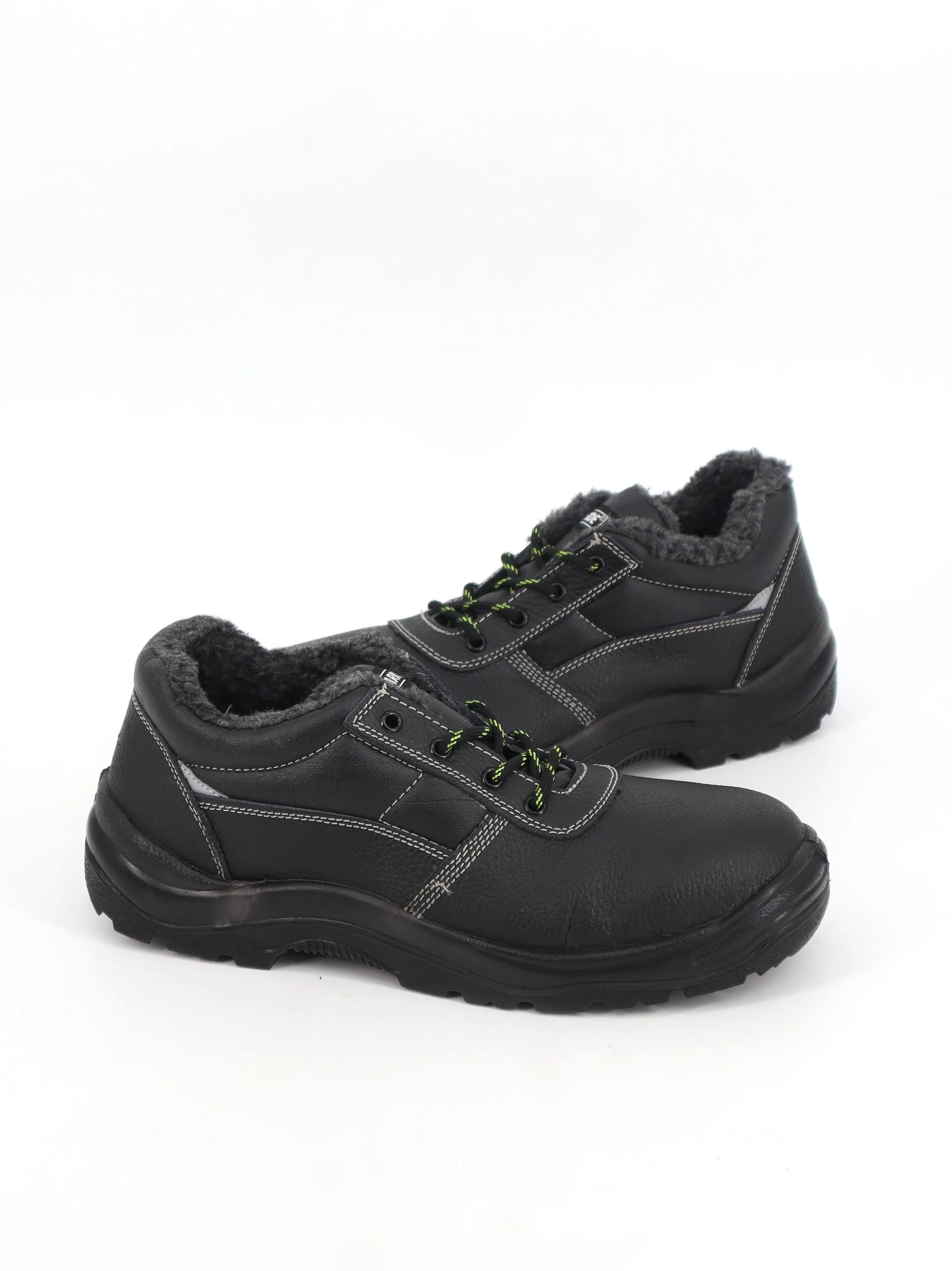 Men's Safety Shoes,Black