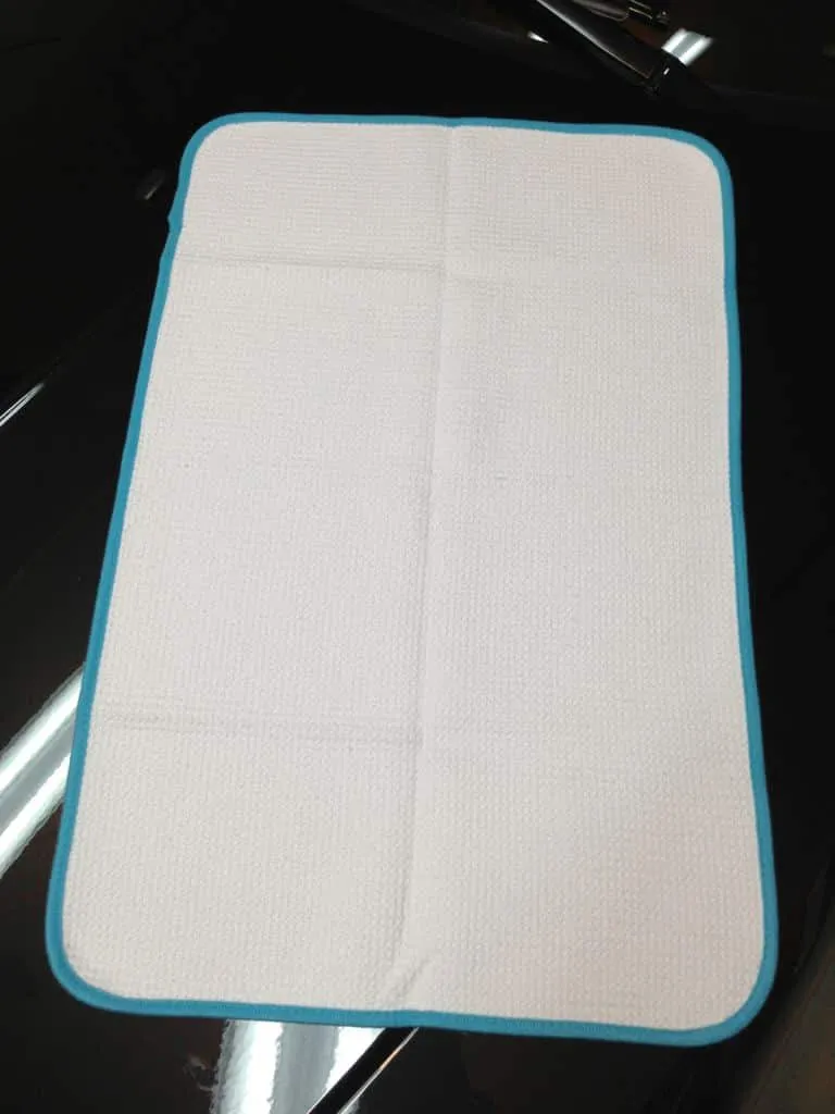 Microfiber Madness WaveRider Jr. (60cm x 40cm)