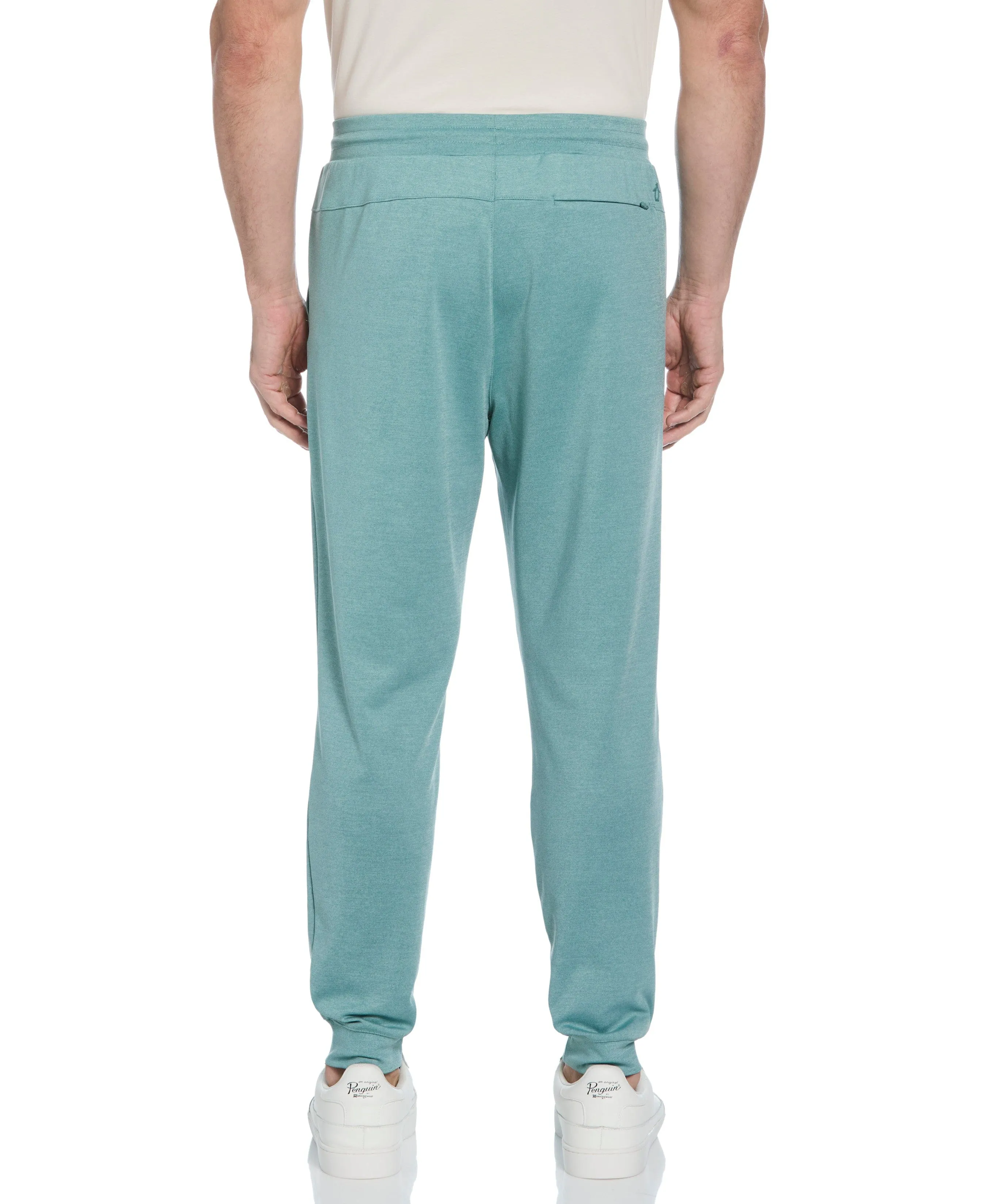 Midweight Knit Jogger
