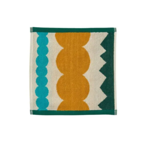 Mixed Fizz Face Cloth
