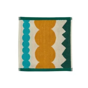 Mixed Fizz Face Cloth