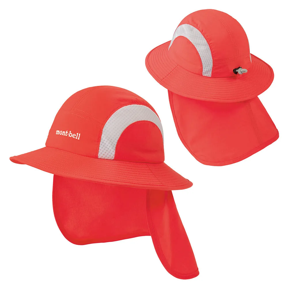 Montbell Kids Sahara Hat