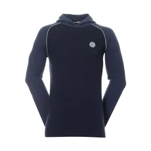 Original Penguin Golf Performance Hooded Sweater