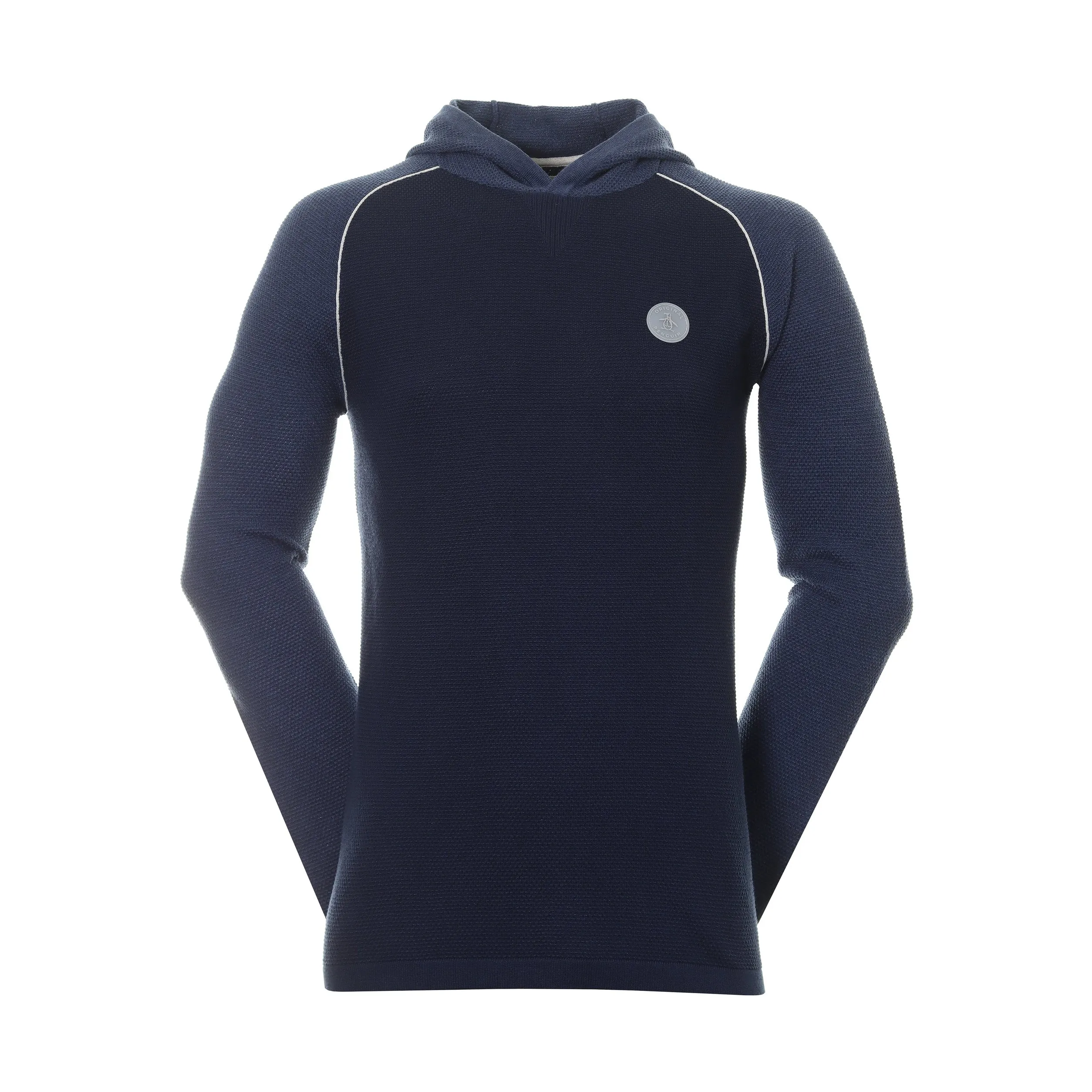 Original Penguin Golf Performance Hooded Sweater