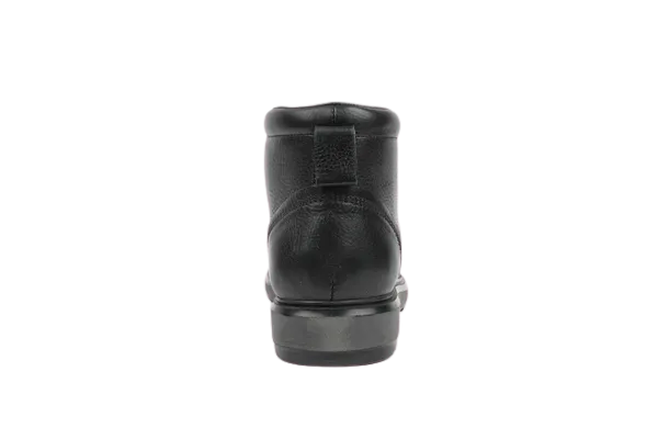 Original Woodland Brand Men's Classic Chukka Boots (#2613117_Black)