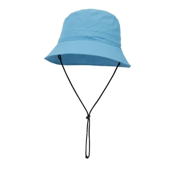 Outdoor Sunshade Solid Color Beach Sunscreen Fisherman Hat 54768514C