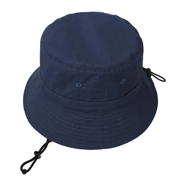 Outdoor Sunshade Solid Color Beach Sunscreen Fisherman Hat 54768514C