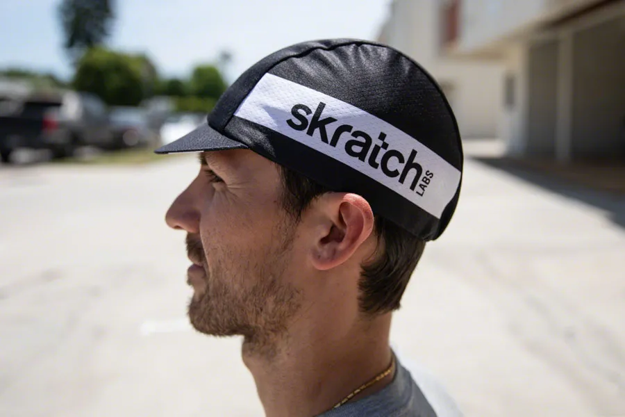 Pace Sportswear Hex-Tek Cycling Cap