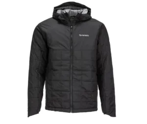 Simms - Men's Fall Run Insulated Hoody - Black