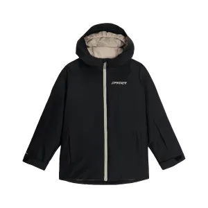 Spyder Kids Slash Jacket 2025 Black