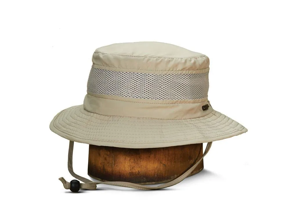 Stetson Switchback No Fly Zone Nylon Boonie Hat