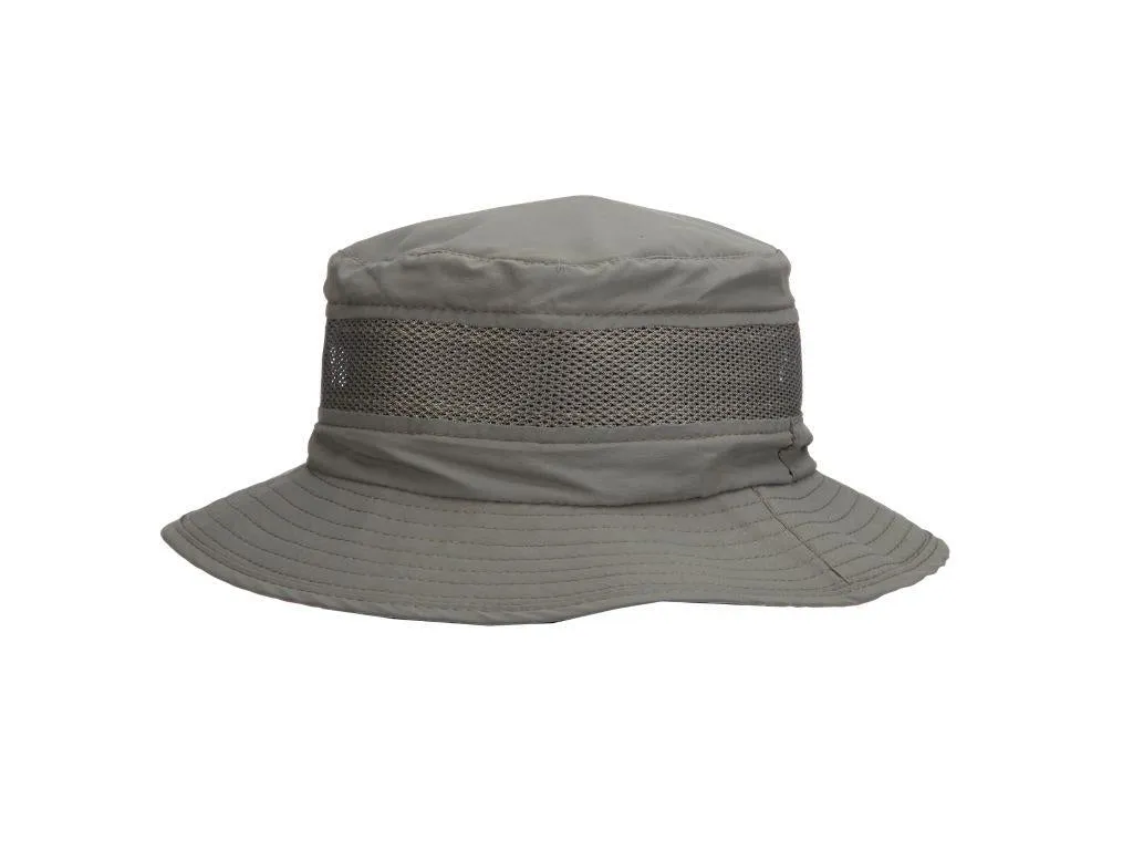 Stetson Switchback No Fly Zone Nylon Boonie Hat