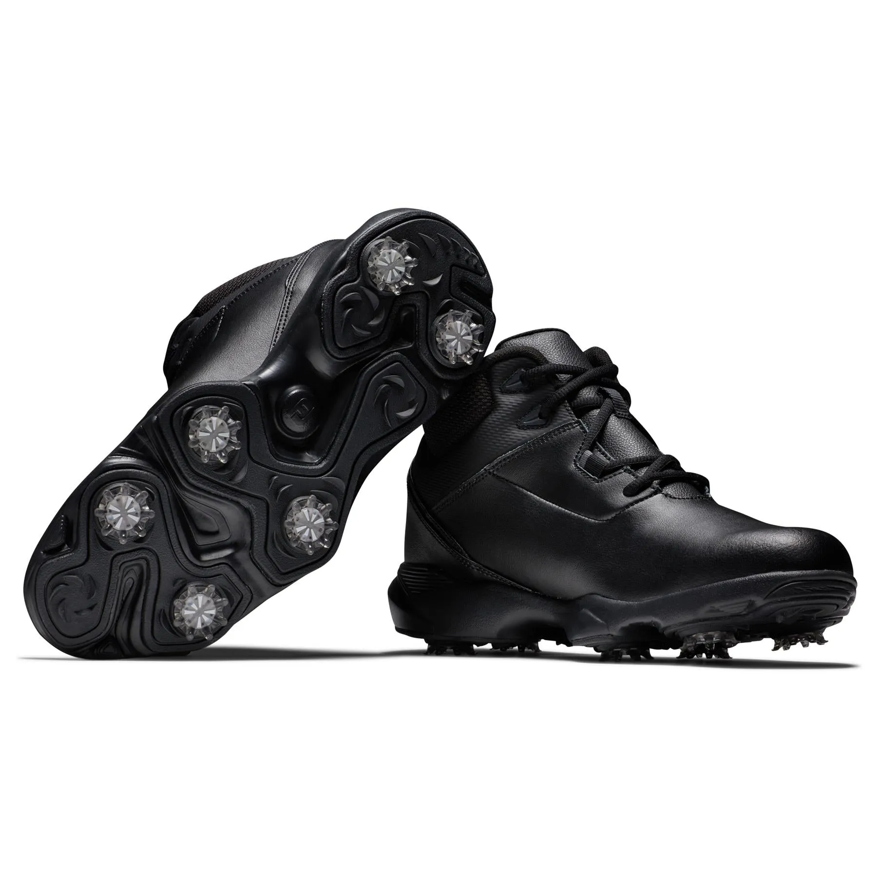 Stormwalker Waterproof Golf Rain Boots Black - 2025
