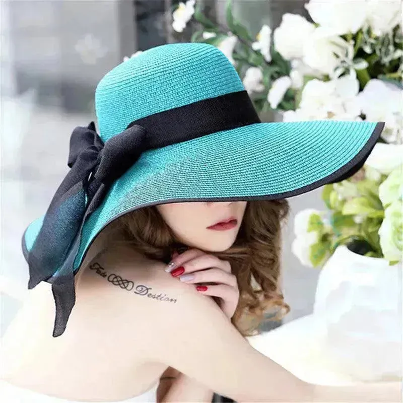 Summer sun hat