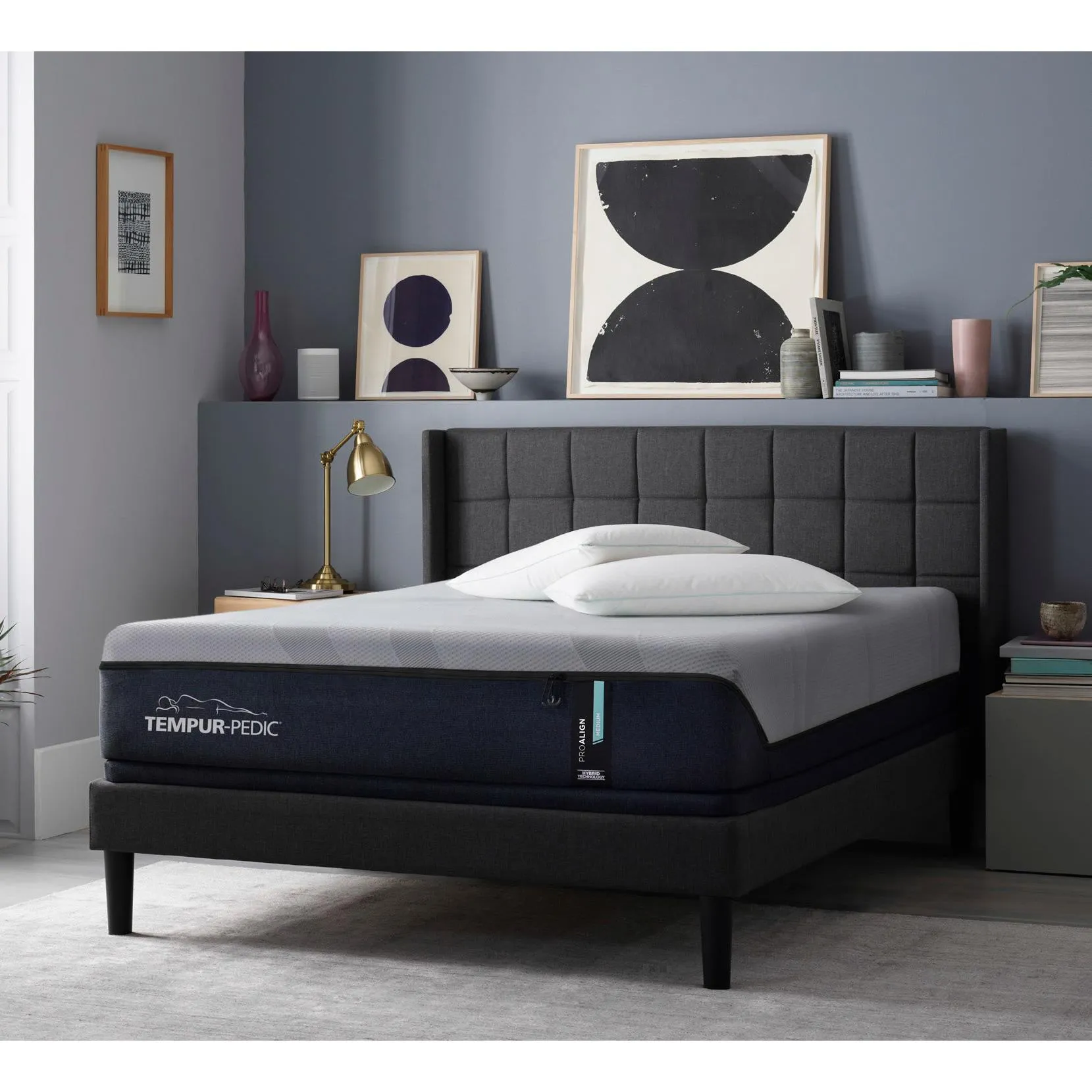 Tempur-Pedic Tempur-ProAlign Medium Hybrid Mattress (King)