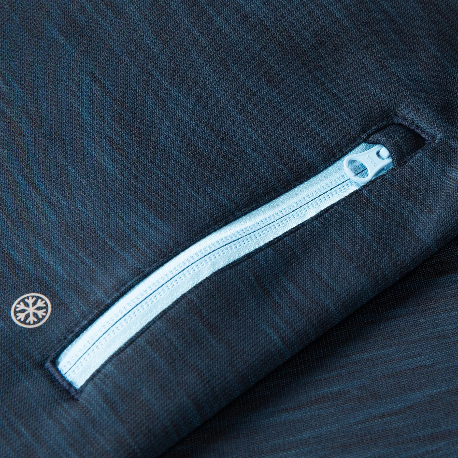 Thermo Hybrid Mid Layer Navy - 2024