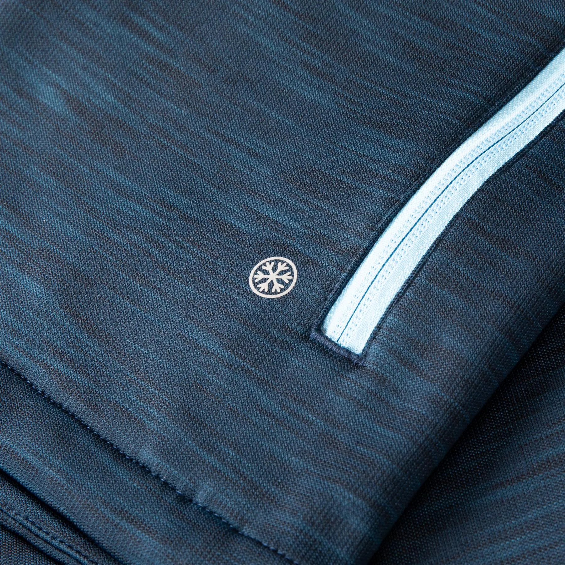 Thermo Hybrid Mid Layer Navy - 2024
