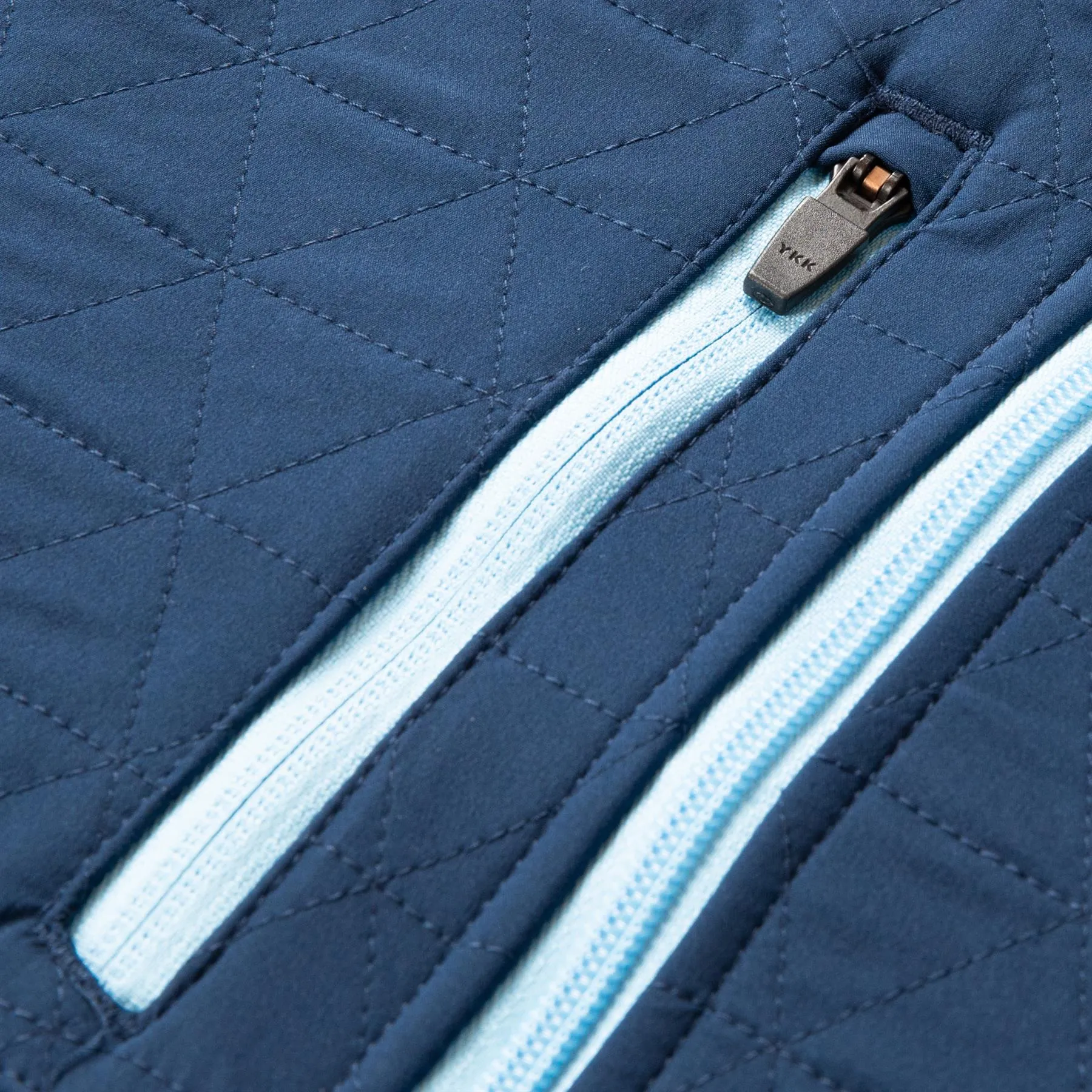 Thermo Hybrid Mid Layer Navy - 2024