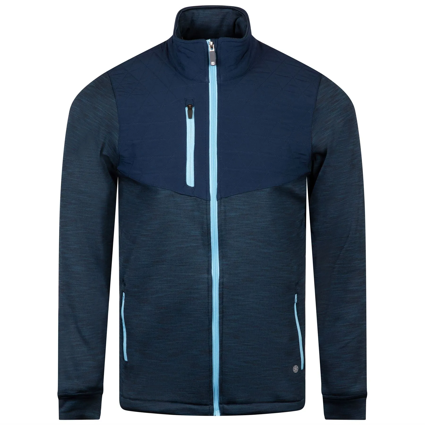 Thermo Hybrid Mid Layer Navy - 2024