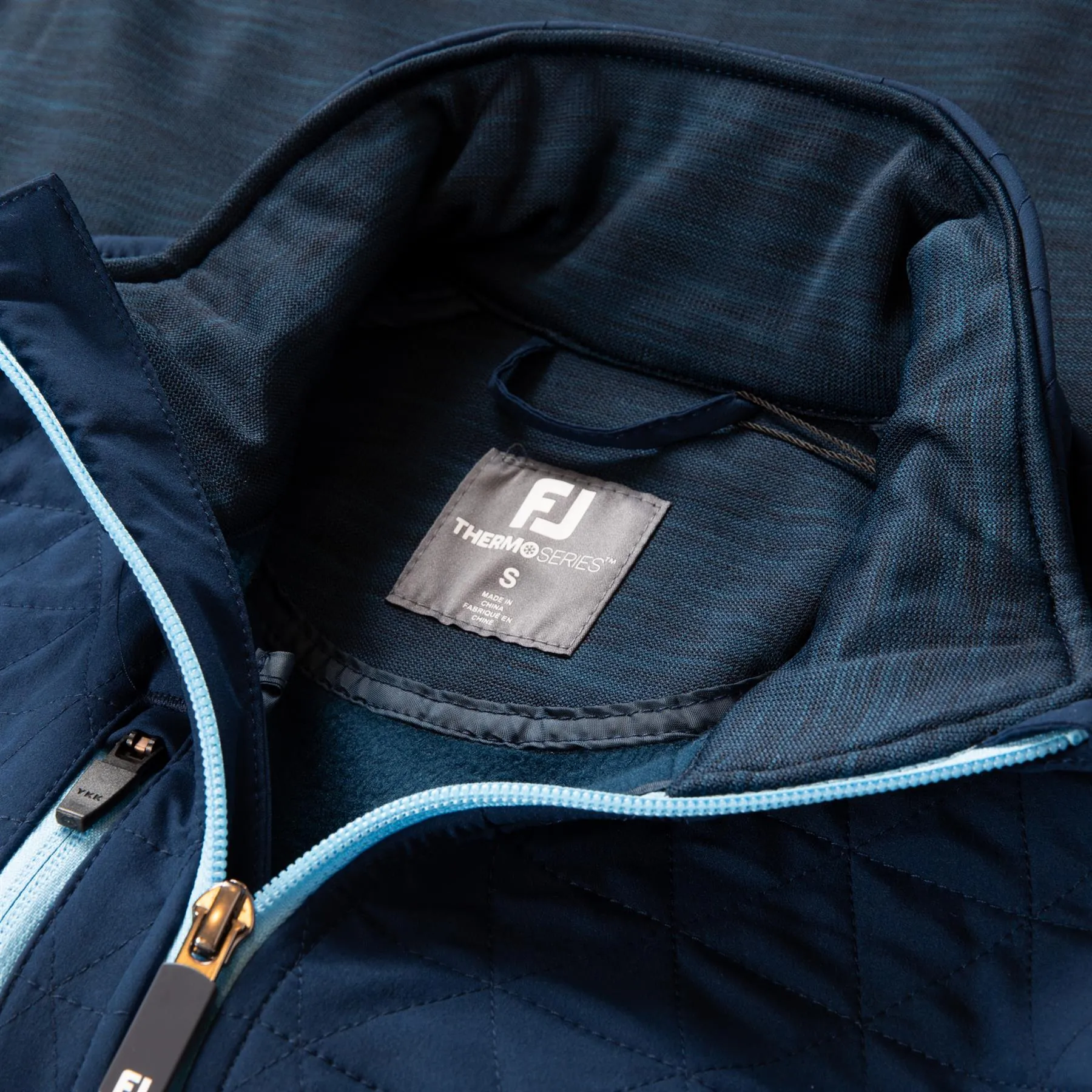 Thermo Hybrid Mid Layer Navy - 2024