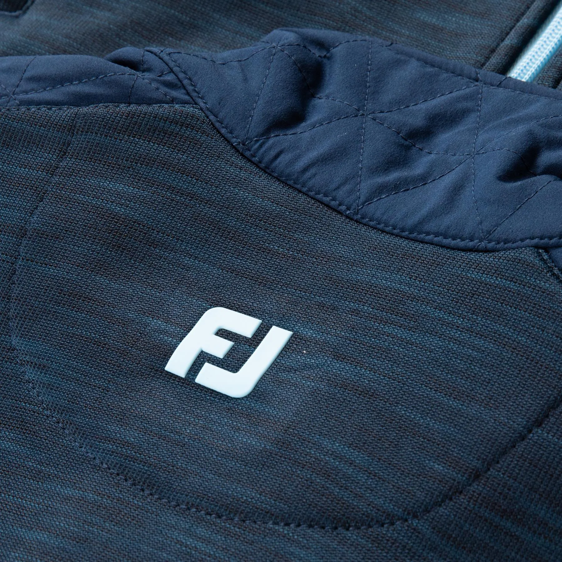 Thermo Hybrid Mid Layer Navy - 2024