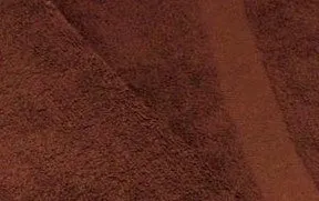 Toro Blu Large Size Hand Towel 500 GSM for Men & Women,140x70cm (Brown)